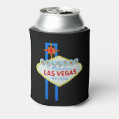 Rafraichisseur De Cannettes SYMBOLE Las Vegas noir (Can Dos)