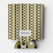 Rafraichisseur De Cannettes SYMBOLES avec nom personnalisé (Devant)