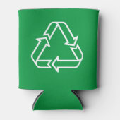 Rafraichisseur De Cannettes Symboles simples / Icônes - RECYCLAGE + idées (Devant)