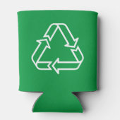 Rafraichisseur De Cannettes Symboles simples / Icônes - RECYCLAGE + idées (Dos)