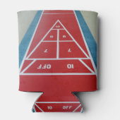 Rafraichisseur De Cannettes Tableau de bord (Dos)