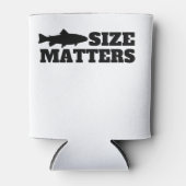 Rafraichisseur De Cannettes Taille importante Pêche (Devant)