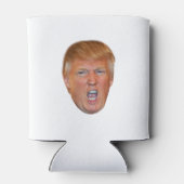 Rafraichisseur De Cannettes Tête flottante Donald Trump (Dos)