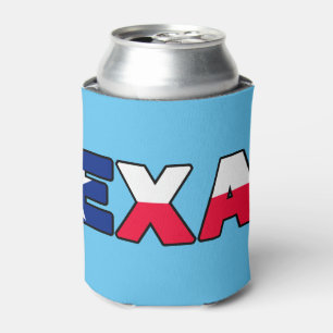 Rafraichisseur De Cannettes Texas
