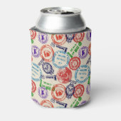 Rafraichisseur De Cannettes Texture avec de vrais timbres. (Can Dos)