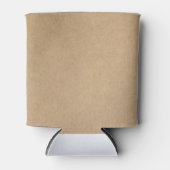 Rafraichisseur De Cannettes texture papier Recyclée (Devant)