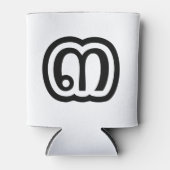 Rafraichisseur De Cannettes Thaïlande Numéro 3 / Trois / ๓ (Sam) Script thaïla (Devant)