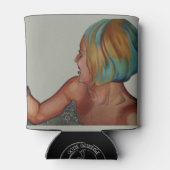 Rafraichisseur De Cannettes The Forbidden Drink (Dos)