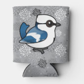 Rafraichisseur De Cannettes Tit Azure Birdorable (Devant)