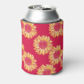 Rafraichisseur De Cannettes Tournesol Rouge Cosy (Can Dos)