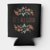 Rafraichisseur De Cannettes Tout va bien | Nature (Devant)