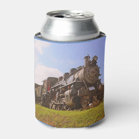Rafraichisseur De Cannettes Train à vapeur (Can devant)