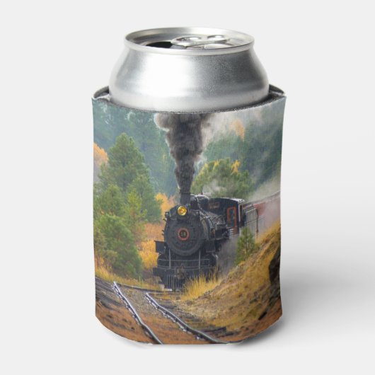Rafraichisseur De Cannettes Train à vapeur 25B (Can devant)