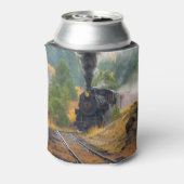Rafraichisseur De Cannettes Train à vapeur 25B (Can Dos)