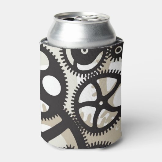 Rafraichisseur De Cannettes Travail des roues cochons (Can devant)