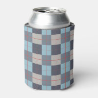 Trout Blue Grey Cotton Gris Semence Orange Rouge M