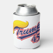 Rafraichisseur De Cannettes Trump 45 (Can devant)