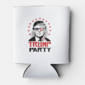 Rafraichisseur De Cannettes Trump Party 2016 (Devant)