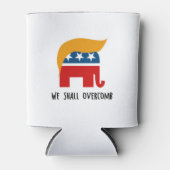 Rafraichisseur De Cannettes Trumplican - Nous Devrons Surmonter (Devant)