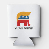 Rafraichisseur De Cannettes Trumplican - Nous Devrons Surmonter (Dos)