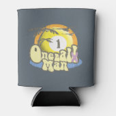 Rafraichisseur De Cannettes Un homme à balle (Devant)