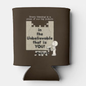 Rafraichisseur De Cannettes Un morceau de la grande image (Dos)