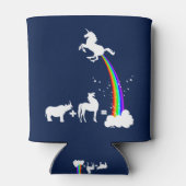 Rafraichisseur De Cannettes Unicorn origin (Dos)