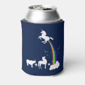 Rafraichisseur De Cannettes Unicorn origin (Can Dos)