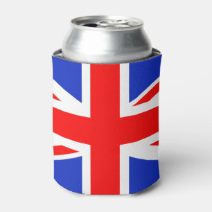 Rafraichisseur De Cannettes Union Jack