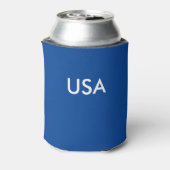 Rafraichisseur De Cannettes USA Oncle Sam Patriotic Can Cooler (Can Dos)