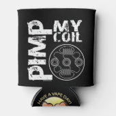 Rafraichisseur De Cannettes VAPE | Pimp my Coil par VapeGoat™ (Devant)