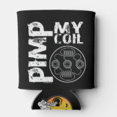 Rafraichisseur De Cannettes VAPE | Pimp my Coil par VapeGoat™ (Dos)