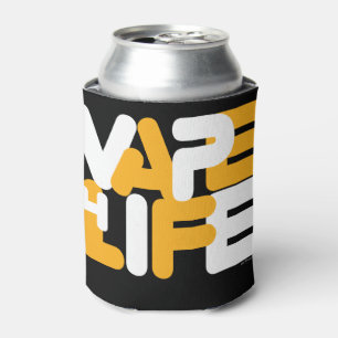 Rafraichisseur De Cannettes VAPE Vape 4 Life par VapeGoat™
