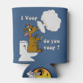 Rafraichisseur De Cannettes VAPE | Votez-vous par VapeGoat™ (Dos)