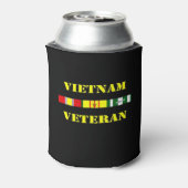 RAFRAICHISSEUR DE CANNETTES VIETNAM VETERAN (Can Dos)