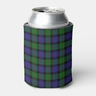 Rafraichisseur De Cannettes Vieux tartan de Blair de clan de Scotsman