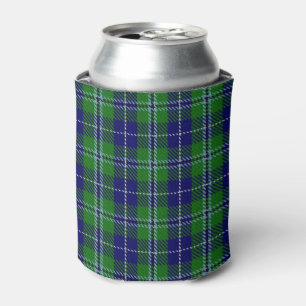 Rafraichisseur De Cannettes Vieux tartan de Douglas de clan de Scotsman