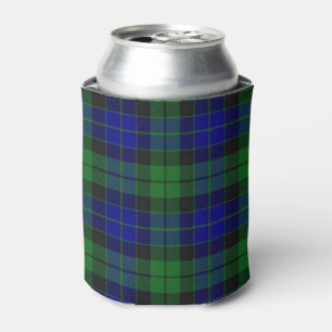 Rafraichisseur De Cannettes Vieux tartan de MacKay de clan de Scotsman