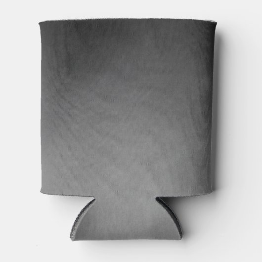 Rafraichisseur De Cannettes Vignette Chalkboard tendance (Devant)