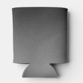 Rafraichisseur De Cannettes Vignette Chalkboard tendance (Dos)