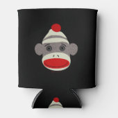 Rafraichisseur De Cannettes Visage de singe de réserve (Devant)