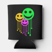 Rafraichisseur De Cannettes Visages souriants (Dos)