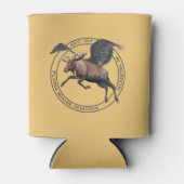 Rafraichisseur De Cannettes Vol de Moose Aviation (Devant)