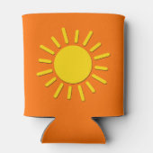 Rafraichisseur De Cannettes Vous êtes mon soleil (Dos)