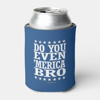 Rafraichisseur De Cannettes Vous même 'Merica Bro - Étoiles patriotiques