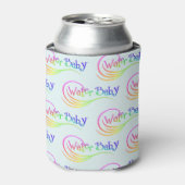 Rafraichisseur De Cannettes Water Baby Can Cooler SR (Can devant)