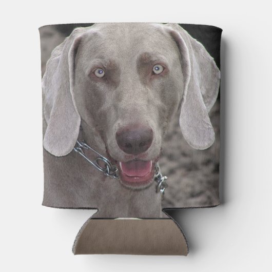 Rafraichisseur De Cannettes Weimaraner (Dos)
