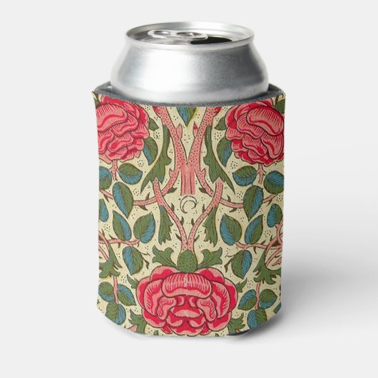 Rafraichisseur De Cannettes William Morris Rose Floral Chintz rose (Can Dos)