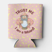 Rafraichisseur De Cannettes Wizard (Devant)