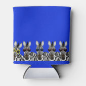 Rafraichisseur De Cannettes Zebra Can Cooler (Devant)
